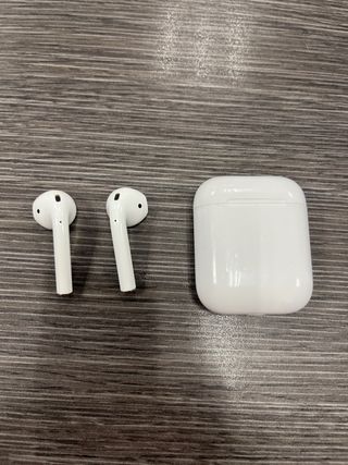 Airpods 2da Gen con Caja