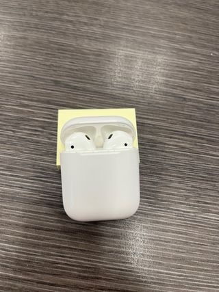 Airpods 2da Gen con Caja
