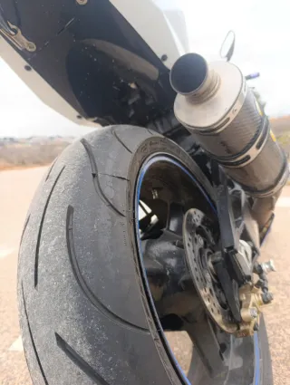 Suzuki GSX-R 600 K5 Vendo o Cambio