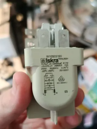 Despiece Lavadora Whirlpool AWOC 6212