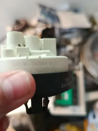 Despiece Lavadora Whirlpool AWOC 6212