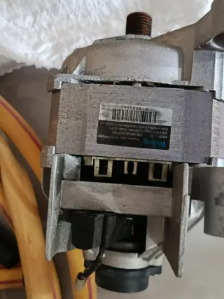 Despiece Lavadora Whirlpool AWOC 6212