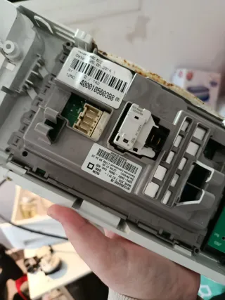 Despiece Lavadora Whirlpool AWOC 6212