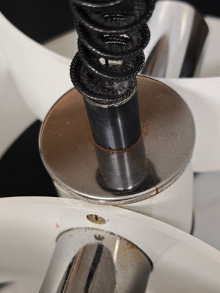 Stilux Milano – Lampadario sospensione ‘70