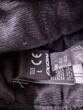 Guantes Ixon Talla L