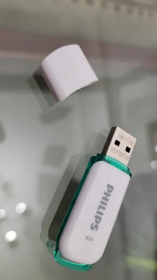 Pendrive Philips 8GB