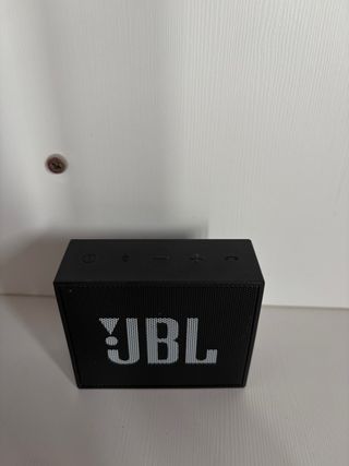 Altavoz JBL Negro