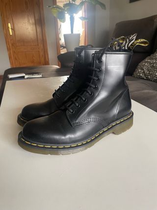 Botas Dr. Martens Negras en perfecto estado.