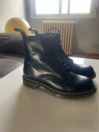 Botas Dr. Martens Negras en perfecto estado.