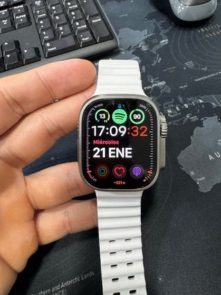 Apple Watch Ultra 1ª Generazione