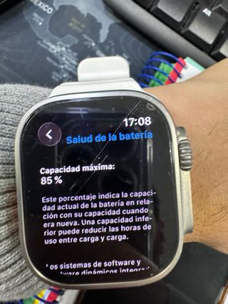 Apple Watch Ultra 1ª Generazione