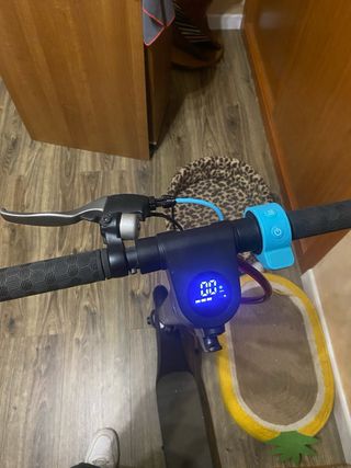 Patinete Eléctrico Outsider E-Volution 8,5 Phoenix