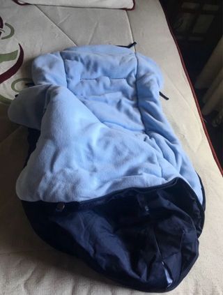 PACK Sacos para silla de bebé Bambino