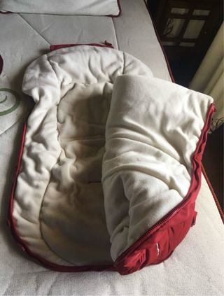 PACK Sacos para silla de bebé Bambino