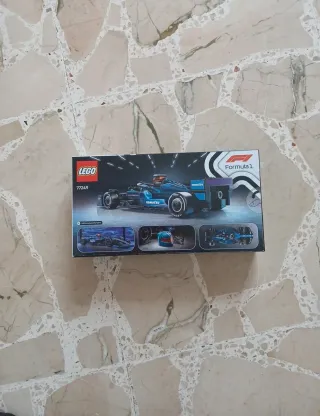 LEGO Speed Champions F1 Williams Racing