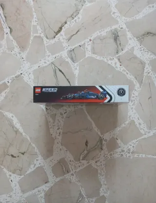 LEGO Speed Champions F1 Williams Racing