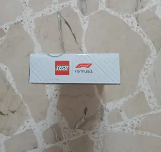 LEGO Speed Champions F1 Williams Racing