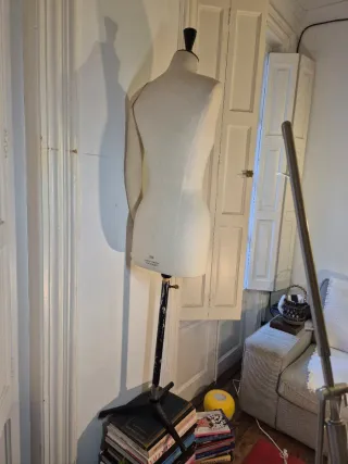 Maniquí Stockman París Talla 36