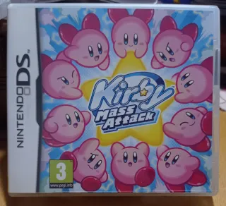 Kirby Mass Attack per Nintendo DS