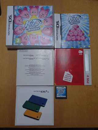 Kirby Mass Attack per Nintendo DS