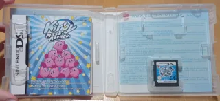 Kirby Mass Attack per Nintendo DS