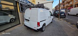 Nissan NV200 2018