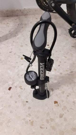 Bici Montaña 27.5 Alu + Accesorios