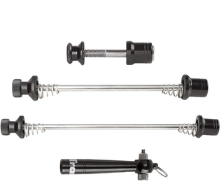 Bici Montaña 27.5 Alu + Accesorios