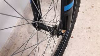 Bici Montaña 27.5 Alu + Accesorios