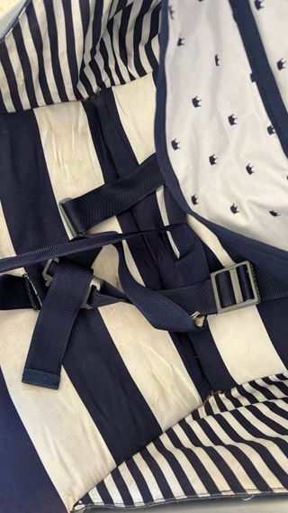 Silla de paseo Maclaren Quest azul