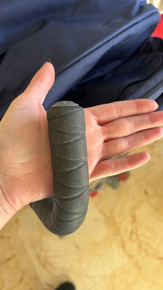 Silla de paseo Maclaren Quest azul