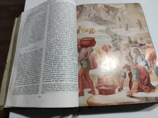 La santa biblia de la familia