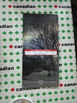 Silent Hill Origins PSP