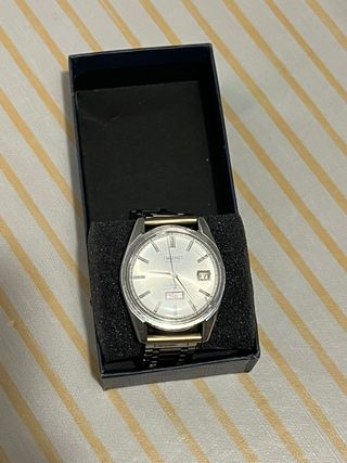 Reloj Seiko Seikomatic Weekdater Cal 6218-8971 60s