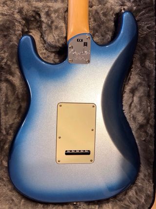 Fender American Elite Stratocaster, Guitarra