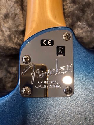 Fender American Elite Stratocaster, Guitarra