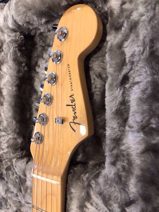 Fender American Elite Stratocaster, Guitarra