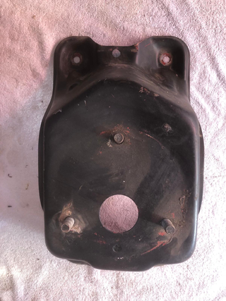 Soporte rueda de repuesto LJ 70,73