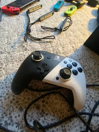 Nintendo Switch + Accessori