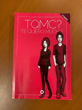 TQMC te quiero mucho de Álvaro García Hernández