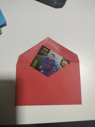 Cromo Balde Super Crack Adrenalyn 262