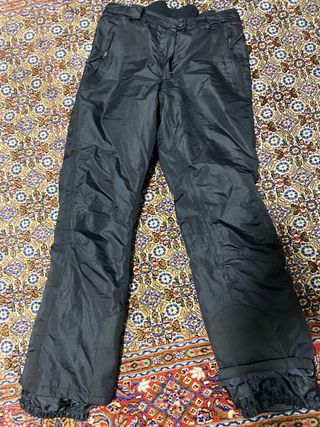 Pantalón de nieve talla 38