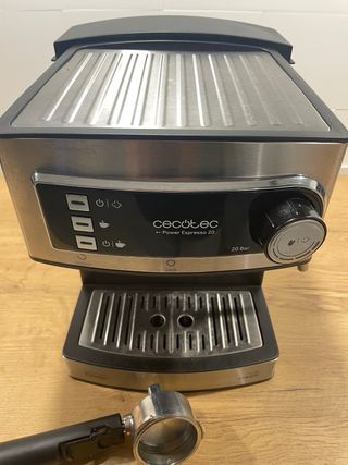 Cafetera Cecotec Power Espresso 20