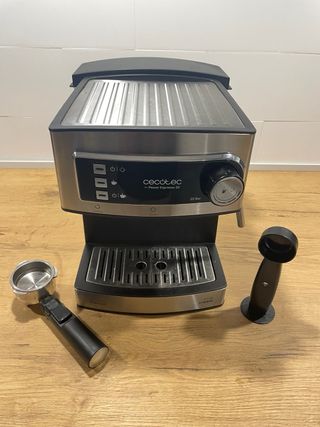 Cafetera Cecotec Power Espresso 20