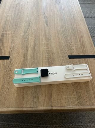 Apple Watch Series 3 con correas