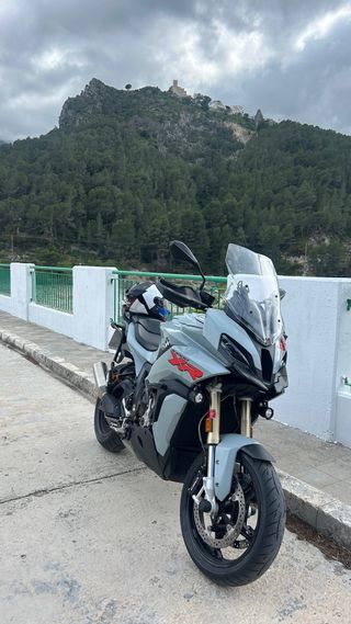 BMW S1000 XR 2021