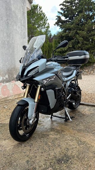 BMW S1000 XR 2021