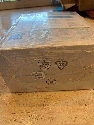 Piscina Intex Easy Set 2.4m de diametro sin abrir