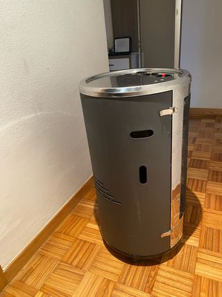 Estufa de gas Holzmann-Maschinen GOF