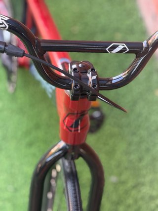 Bicicleta BMX race Inspyre
